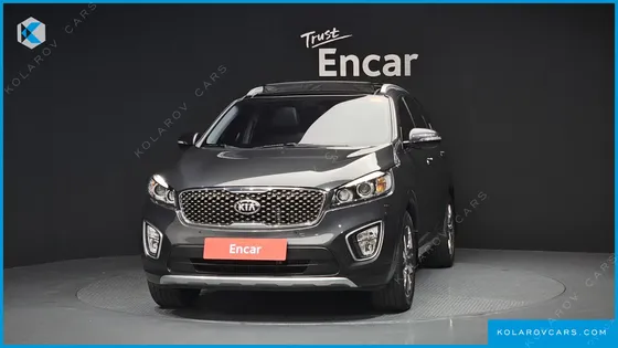 KIA SORENTO DIESEL 2.2 2WD
