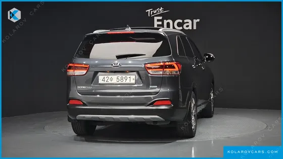 KIA SORENTO DIESEL 2.2 2WD