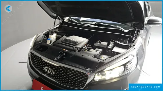 KIA SORENTO DIESEL 2.2 2WD
