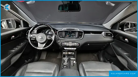 KIA SORENTO DIESEL 2.2 2WD