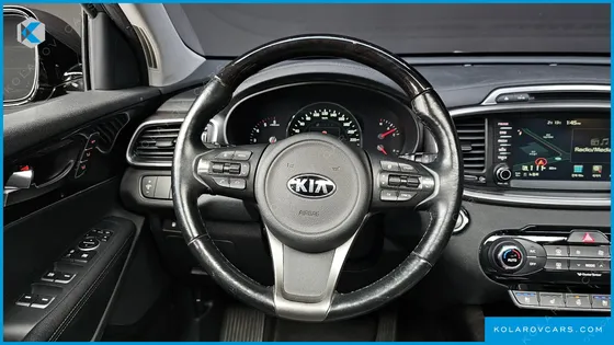 KIA SORENTO DIESEL 2.2 2WD