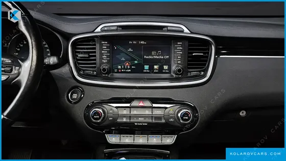KIA SORENTO DIESEL 2.2 2WD