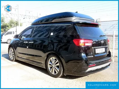 KIA CARNIVAL GASOLINE 9-SEATER HI-LIMOUSINE
