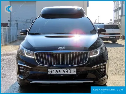KIA CARNIVAL GASOLINE 9-SEATER HI-LIMOUSINE