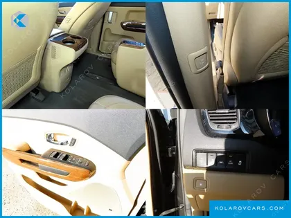 KIA CARNIVAL GASOLINE 9-SEATER HI-LIMOUSINE