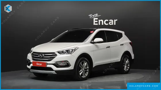 HYUNDAI SANTA FE DIESEL 2.0 2WD