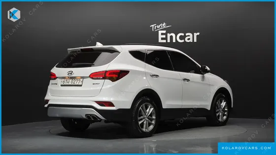 HYUNDAI SANTA FE DIESEL 2.0 2WD