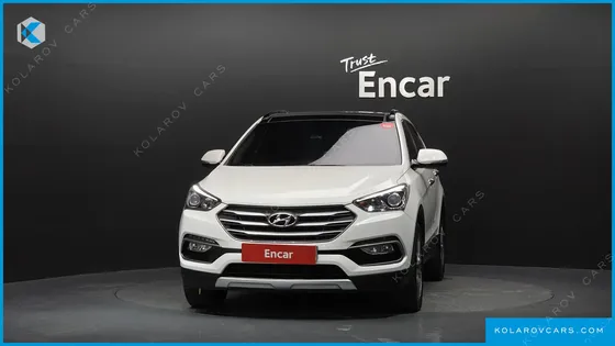 HYUNDAI SANTA FE DIESEL 2.0 2WD