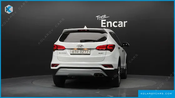 HYUNDAI SANTA FE DIESEL 2.0 2WD