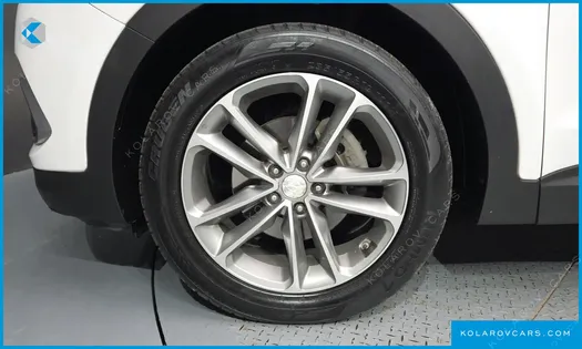 HYUNDAI SANTA FE DIESEL 2.0 2WD