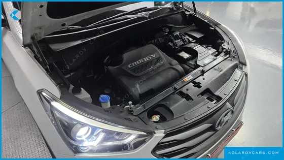 HYUNDAI SANTA FE DIESEL 2.0 2WD