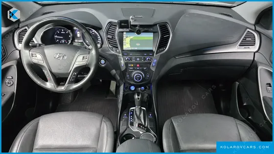 HYUNDAI SANTA FE DIESEL 2.0 2WD