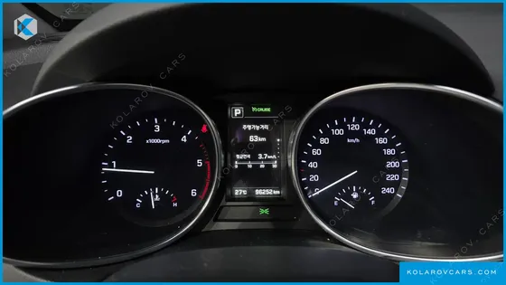 HYUNDAI SANTA FE DIESEL 2.0 2WD