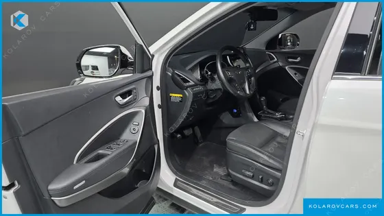 HYUNDAI SANTA FE DIESEL 2.0 2WD