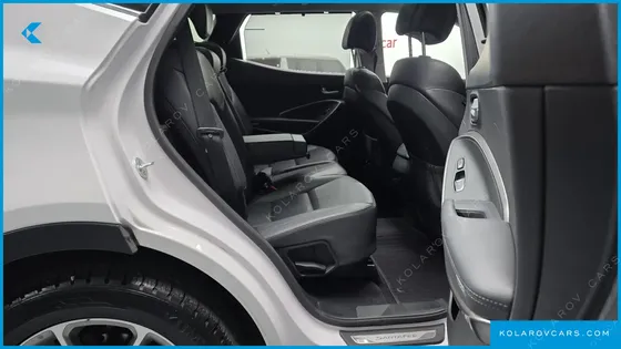 HYUNDAI SANTA FE DIESEL 2.0 2WD
