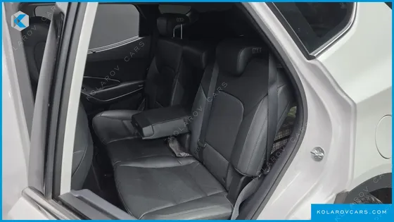HYUNDAI SANTA FE DIESEL 2.0 2WD