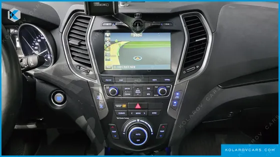 HYUNDAI SANTA FE DIESEL 2.0 2WD