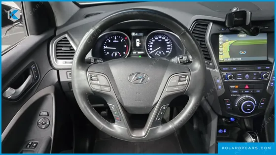 HYUNDAI SANTA FE DIESEL 2.0 2WD