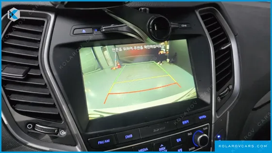 HYUNDAI SANTA FE DIESEL 2.0 2WD