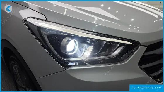 HYUNDAI SANTA FE DIESEL 2.0 2WD