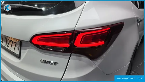 HYUNDAI SANTA FE DIESEL 2.0 2WD