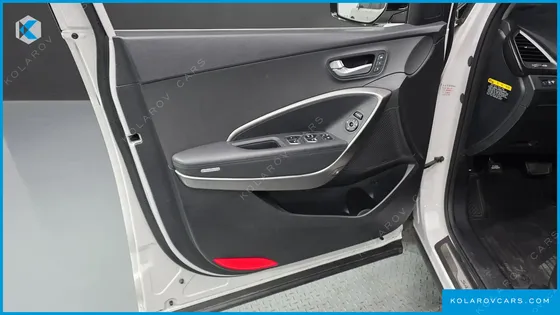HYUNDAI SANTA FE DIESEL 2.0 2WD