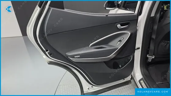 HYUNDAI SANTA FE DIESEL 2.0 2WD