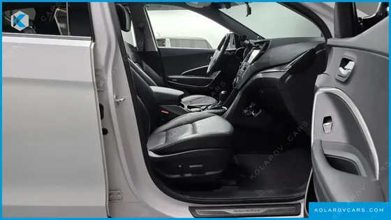 HYUNDAI SANTA FE DIESEL 2.0 2WD