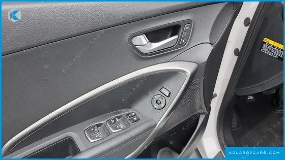 HYUNDAI SANTA FE DIESEL 2.0 2WD
