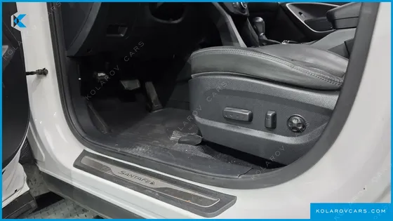 HYUNDAI SANTA FE DIESEL 2.0 2WD