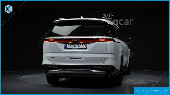 KIA CARNIVAL GASOLINE 9-SEATER SIGNATURE