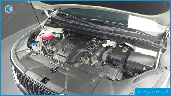 KIA CARNIVAL GASOLINE 9-SEATER SIGNATURE
