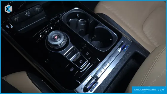 KIA CARNIVAL GASOLINE 9-SEATER SIGNATURE