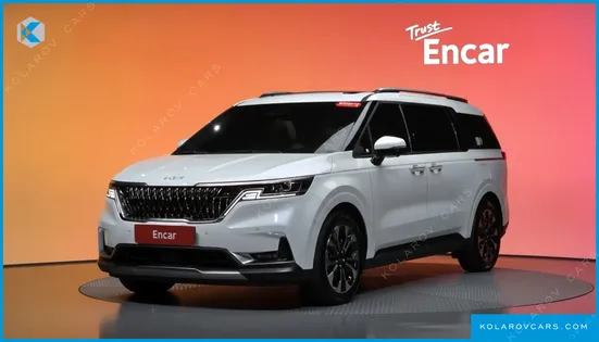 KIA CARNIVAL GASOLINE 9-SEATER SIGNATURE