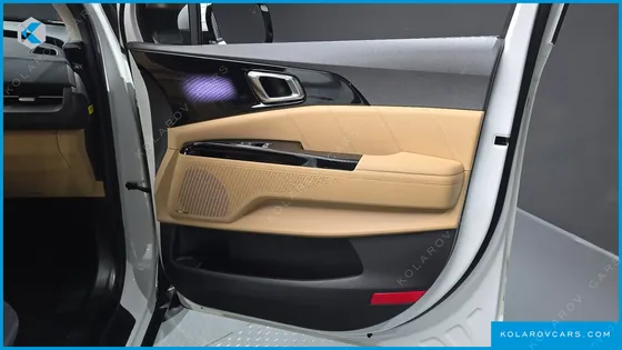 KIA CARNIVAL GASOLINE 9-SEATER SIGNATURE