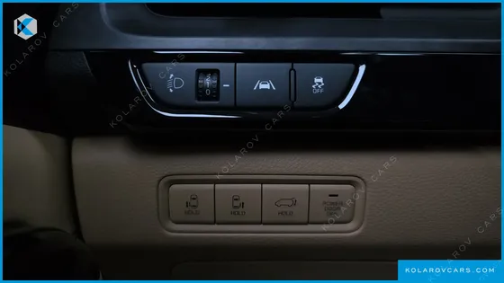KIA CARNIVAL GASOLINE 9-SEATER SIGNATURE
