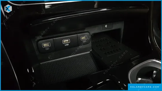 KIA CARNIVAL GASOLINE 9-SEATER SIGNATURE