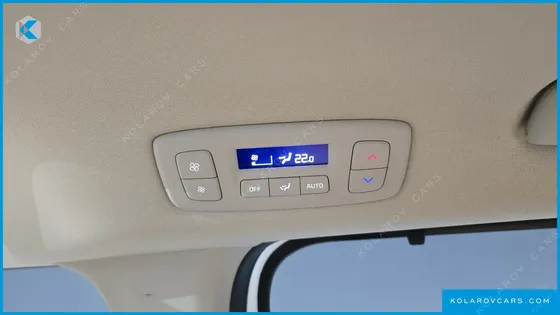 KIA CARNIVAL GASOLINE 9-SEATER SIGNATURE