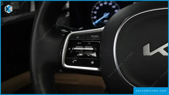 KIA CARNIVAL GASOLINE 9-SEATER SIGNATURE