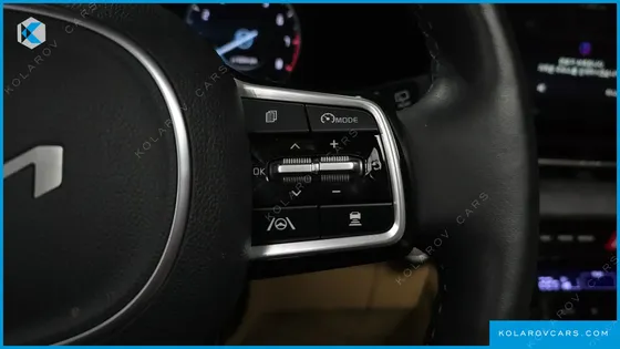 KIA CARNIVAL GASOLINE 9-SEATER SIGNATURE