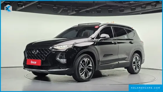 HYUNDAI SANTA FE GASOLINE 2.0T 4WD