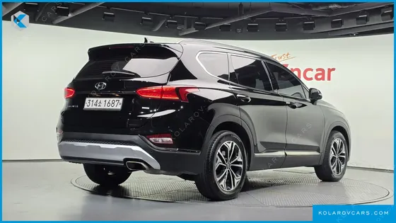 HYUNDAI SANTA FE GASOLINE 2.0T 4WD