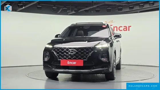 HYUNDAI SANTA FE GASOLINE 2.0T 4WD