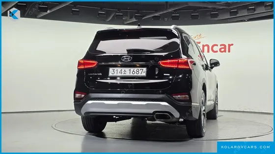 HYUNDAI SANTA FE GASOLINE 2.0T 4WD
