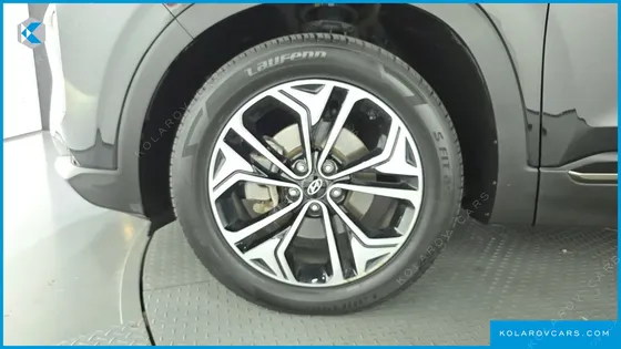 HYUNDAI SANTA FE GASOLINE 2.0T 4WD