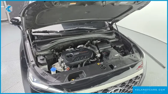 HYUNDAI SANTA FE GASOLINE 2.0T 4WD