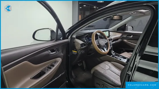 HYUNDAI SANTA FE GASOLINE 2.0T 4WD