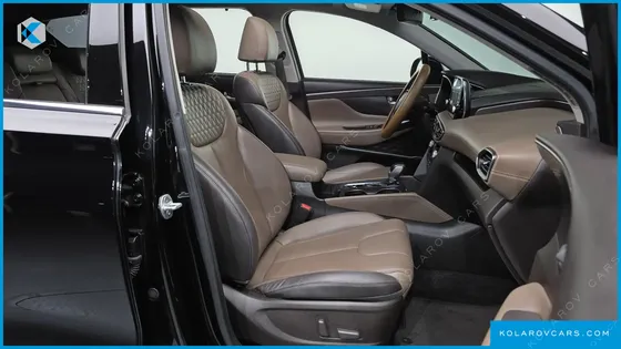 HYUNDAI SANTA FE GASOLINE 2.0T 4WD