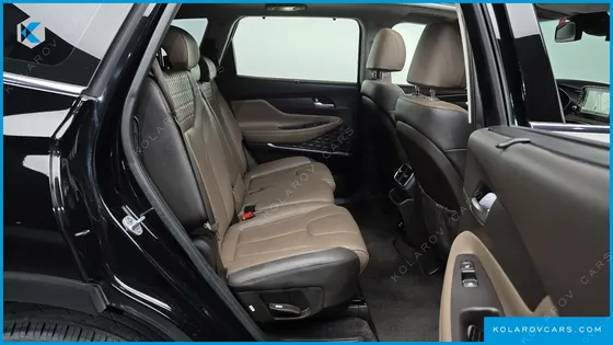 HYUNDAI SANTA FE GASOLINE 2.0T 4WD