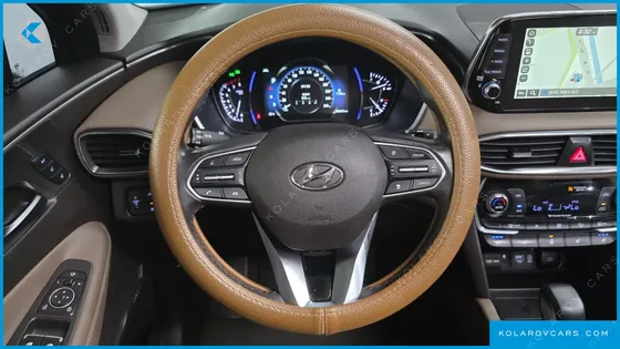 HYUNDAI SANTA FE GASOLINE 2.0T 4WD